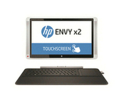 HP Envy x2 15-c000na Convertible Tablet & Laptop, Intel Core M, 4GB RAM, 500GB + 16GB SSD, 15.6
